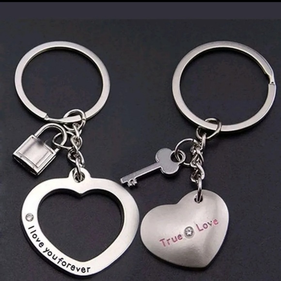 I ❤you Keychains - Picture 2 of 3